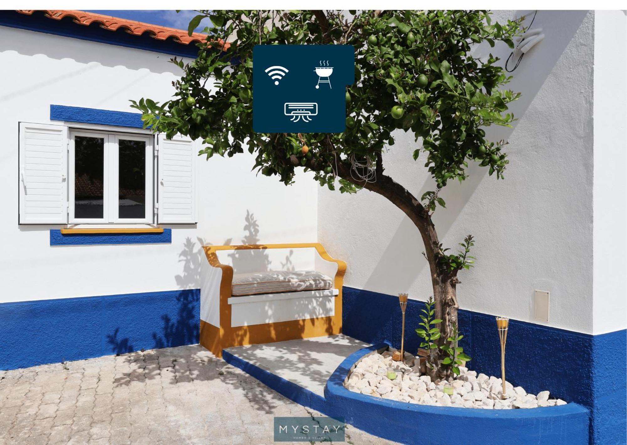 Mystay - Cantinho Do Acor Vale de Acor Exterior photo